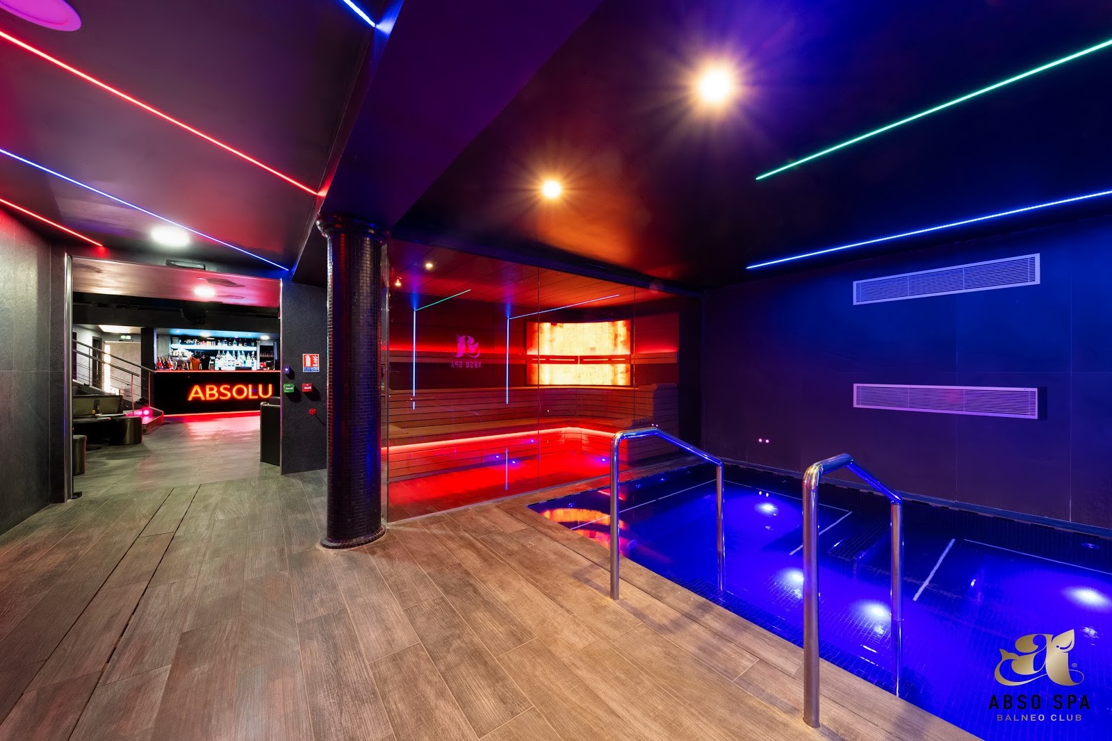 Le Club Absolu - Swinger Club in Mougins, France
