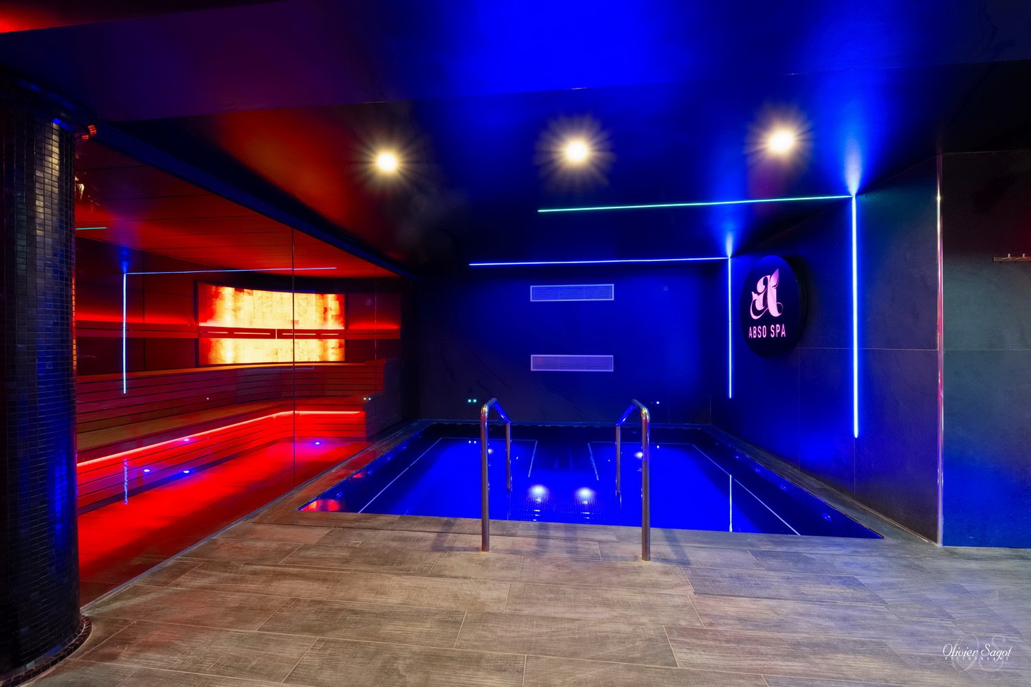 Le Club Absolu - Swinger Club in Mougins, France