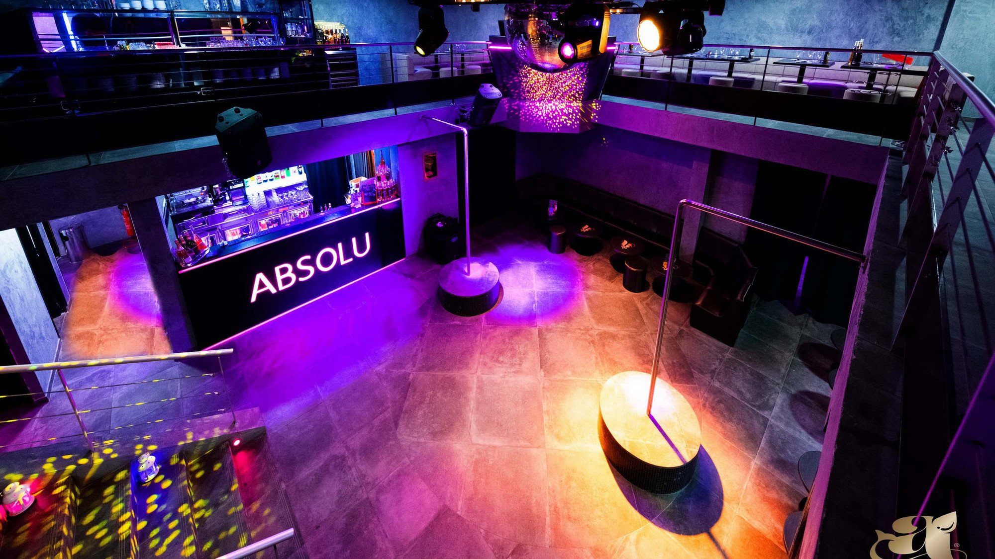 Le Club Absolu - Swinger Club in Mougins, France