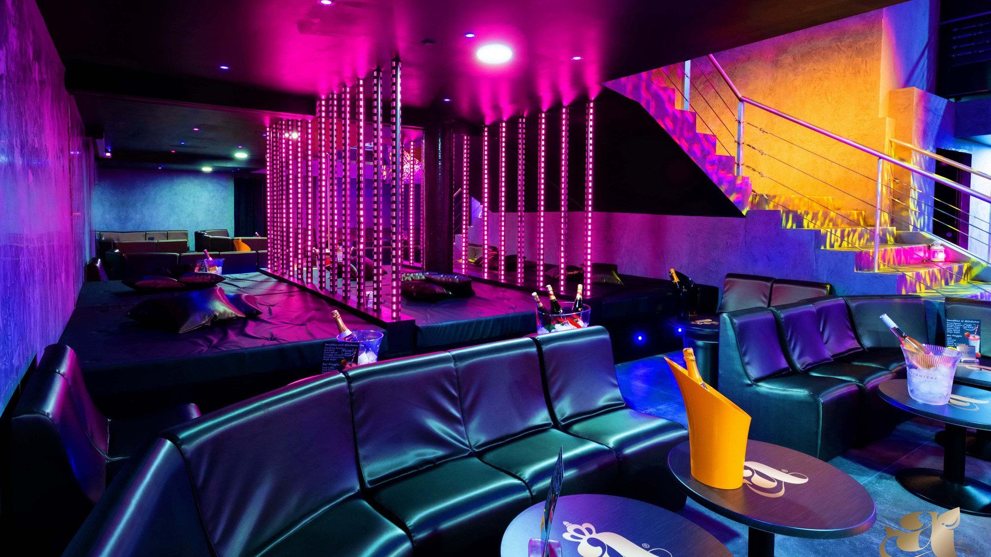 Le Club Absolu - Swinger Club in Mougins, France