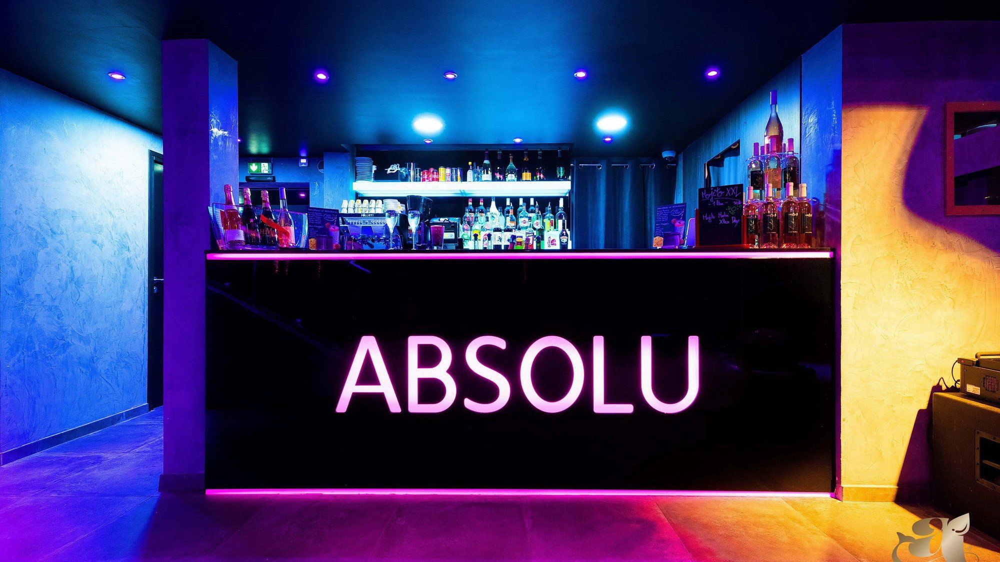 Le Club Absolu - Swinger Club in Mougins, France