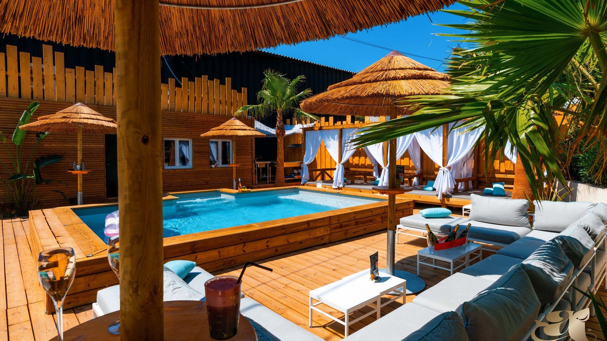 Le Club Absolu - Swinger Club in Mougins, France