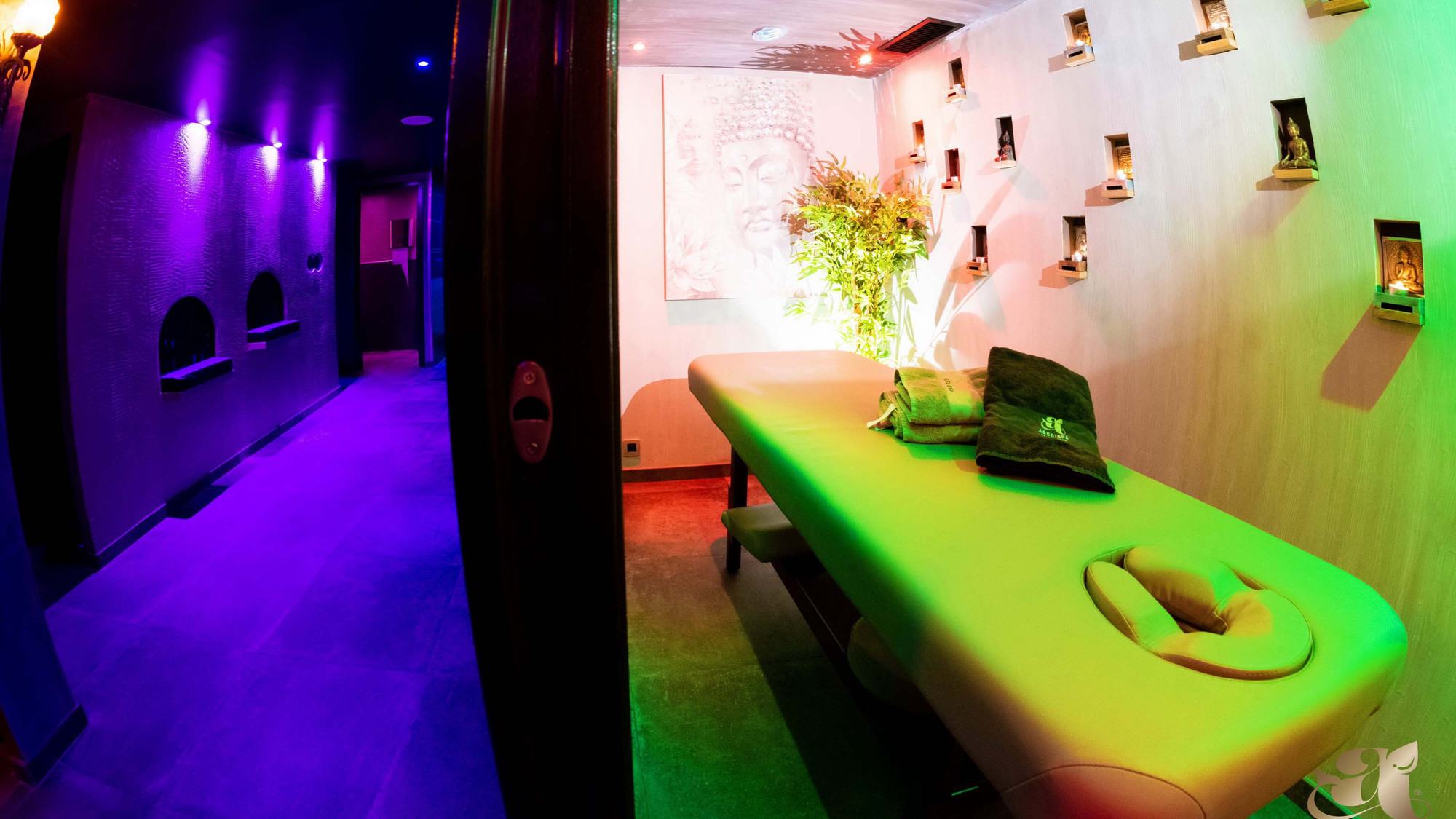 Le Club Absolu - Swinger Club in Mougins, France