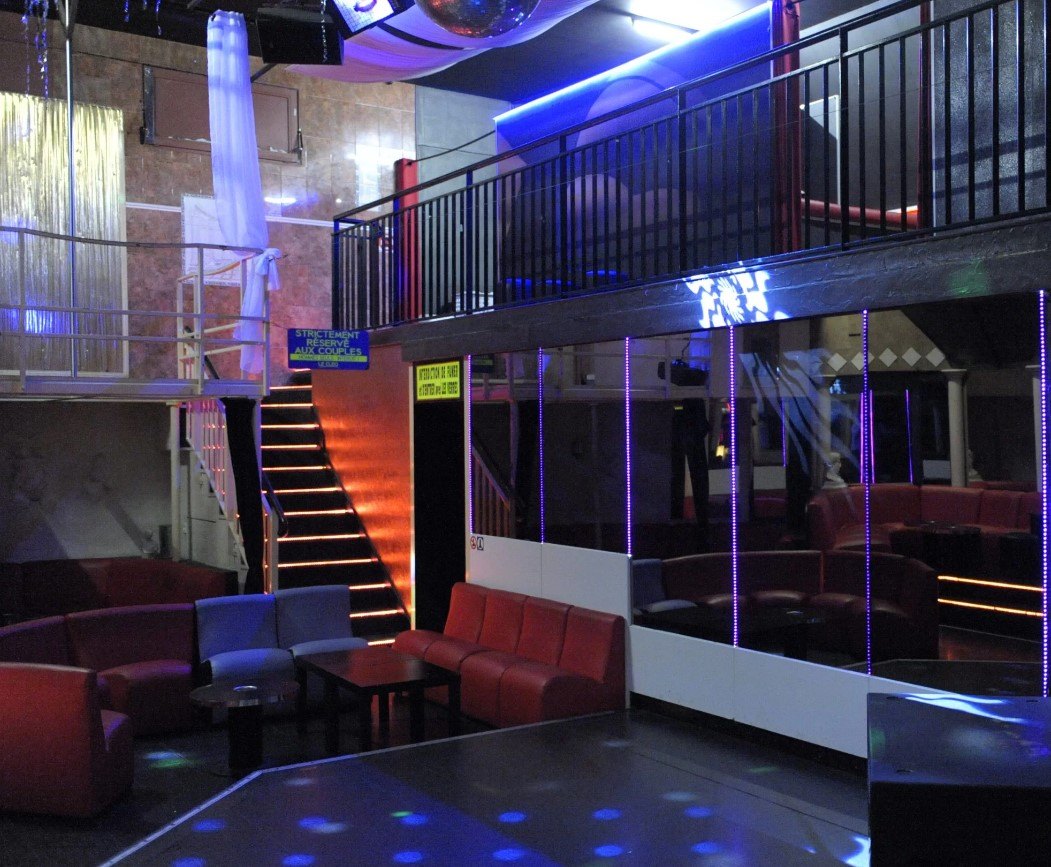 Club Libertin Le Cléo - Swinger Club in Nances, France