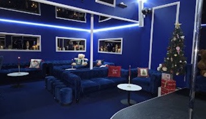 Blue Club - Nightclub in Nantes, France