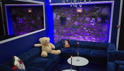 Blue Club - Nightclub in Nantes, France