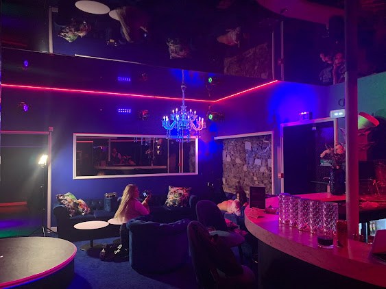 Blue Club - Nightclub in Nantes, France