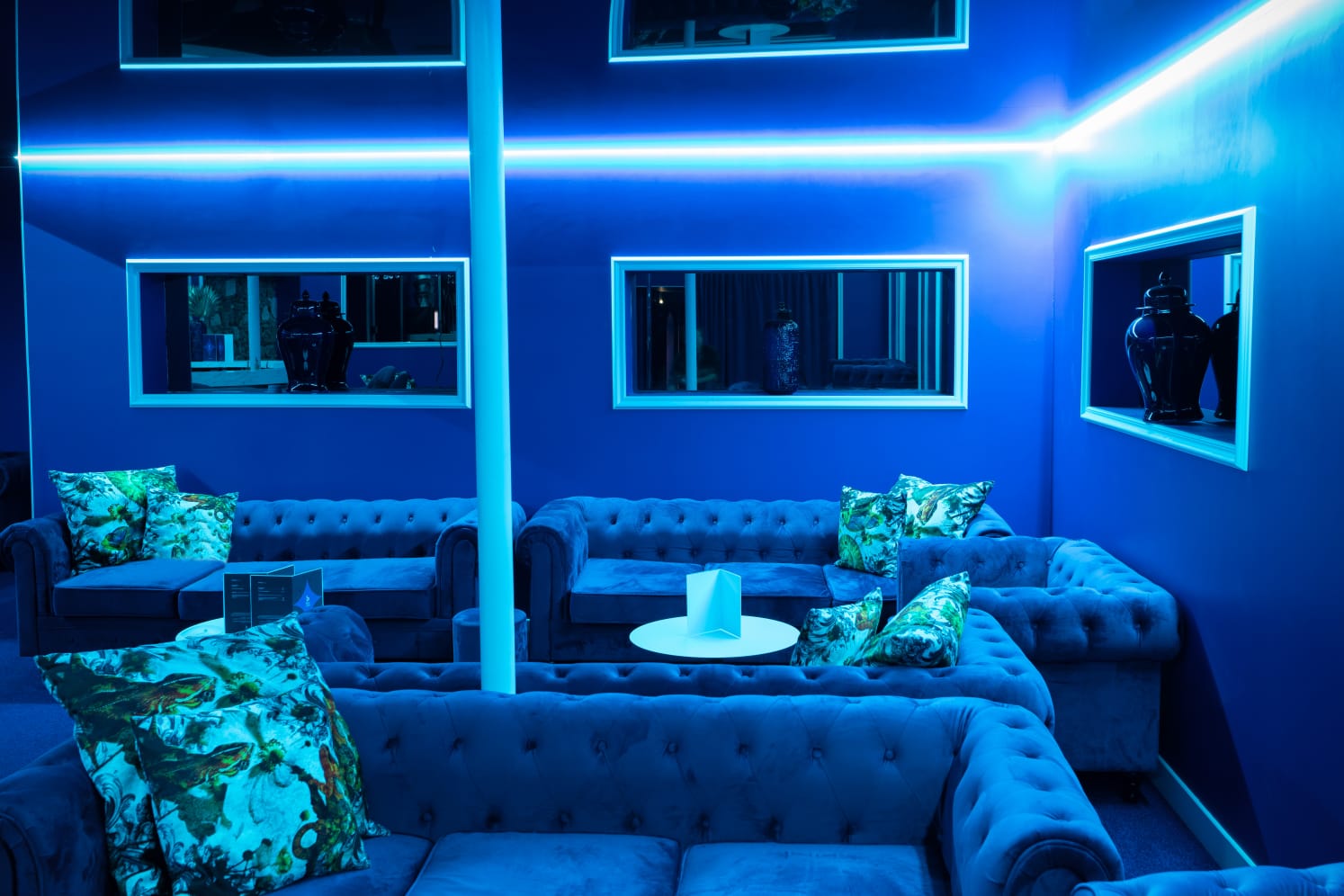 Blue Club - Nightclub in Nantes, France