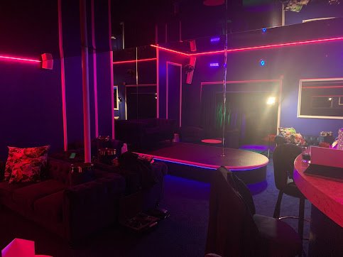 Blue Club - Nightclub in Nantes, France