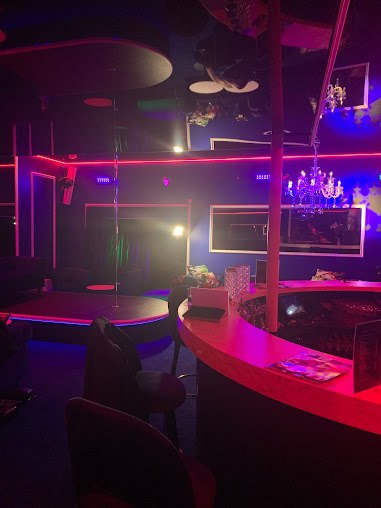 Blue Club - Nightclub in Nantes, France