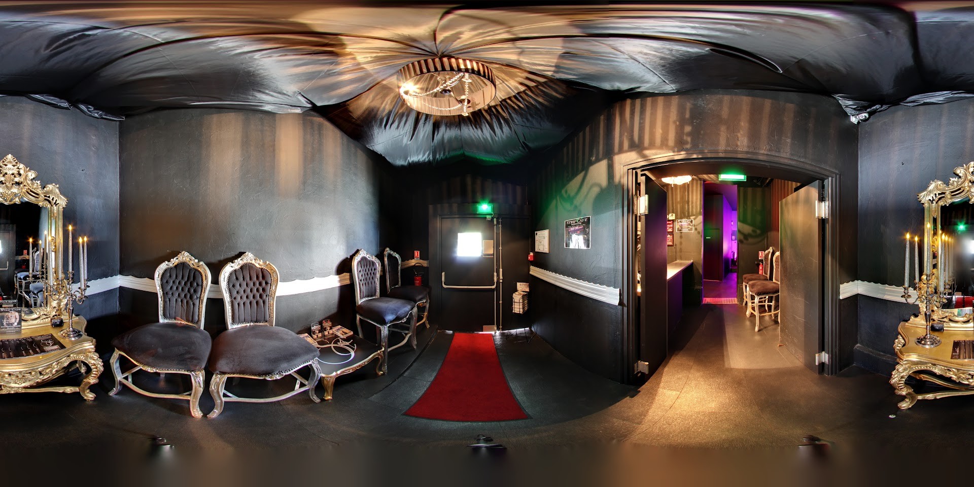 Sc Club Nantes - Strip Café Club - Nightclub in Nantes, France