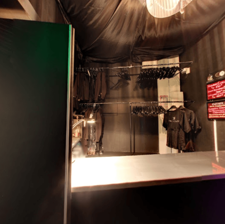 Sc Club Nantes - Strip Café Club - Nightclub in Nantes, France