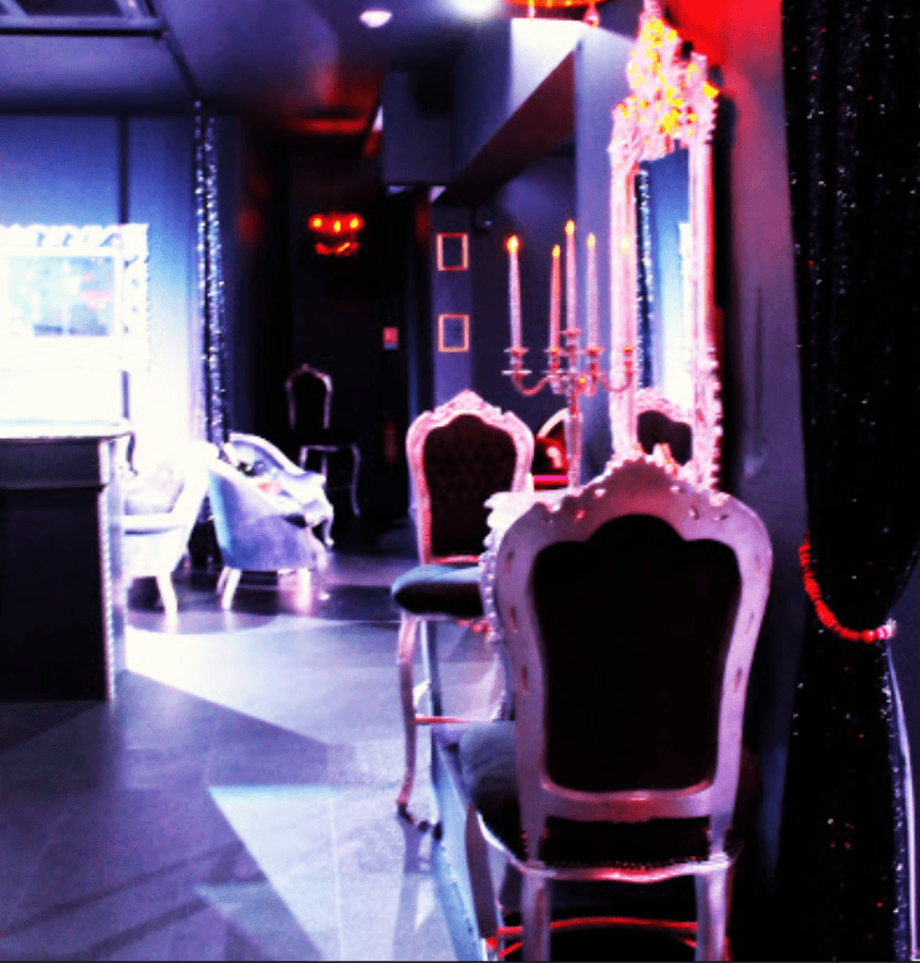 Sc Club Nantes - Strip Café Club - Nightclub in Nantes, France