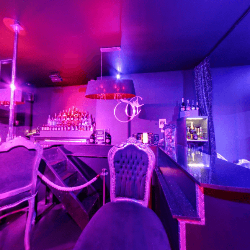 Sc Club Nantes - Strip Café Club - Nightclub in Nantes, France