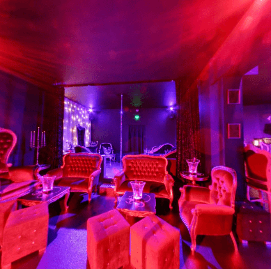 Sc Club Nantes - Strip Café Club - Nightclub in Nantes, France