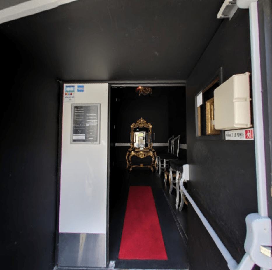 Sc Club Nantes - Strip Café Club - Nightclub in Nantes, France