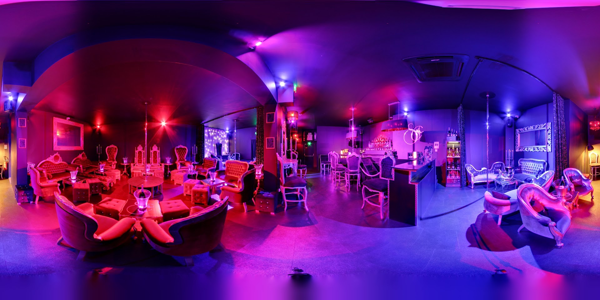 Sc Club Nantes - Strip Café Club - Nightclub in Nantes, France