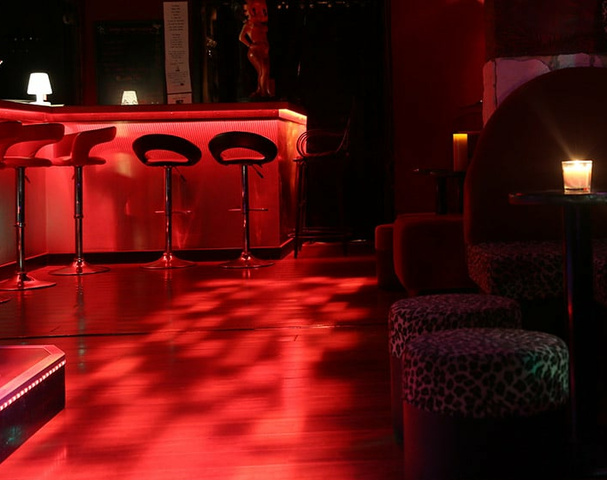 L'Orchidée Noire - Swinger Club in Nantes, France