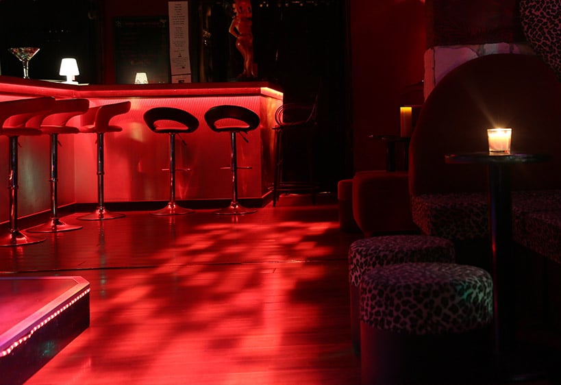 L'Orchidée Noire - Swinger Club in Nantes, France