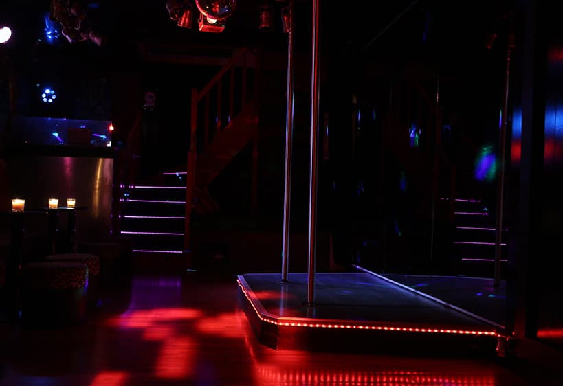 L'Orchidée Noire - Swinger Club in Nantes, France