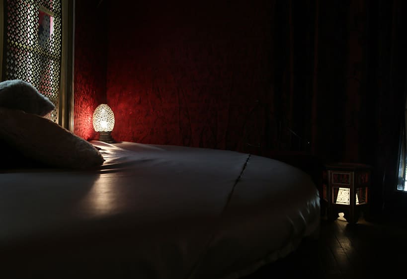 L'Orchidée Noire - Swinger Club in Nantes, France
