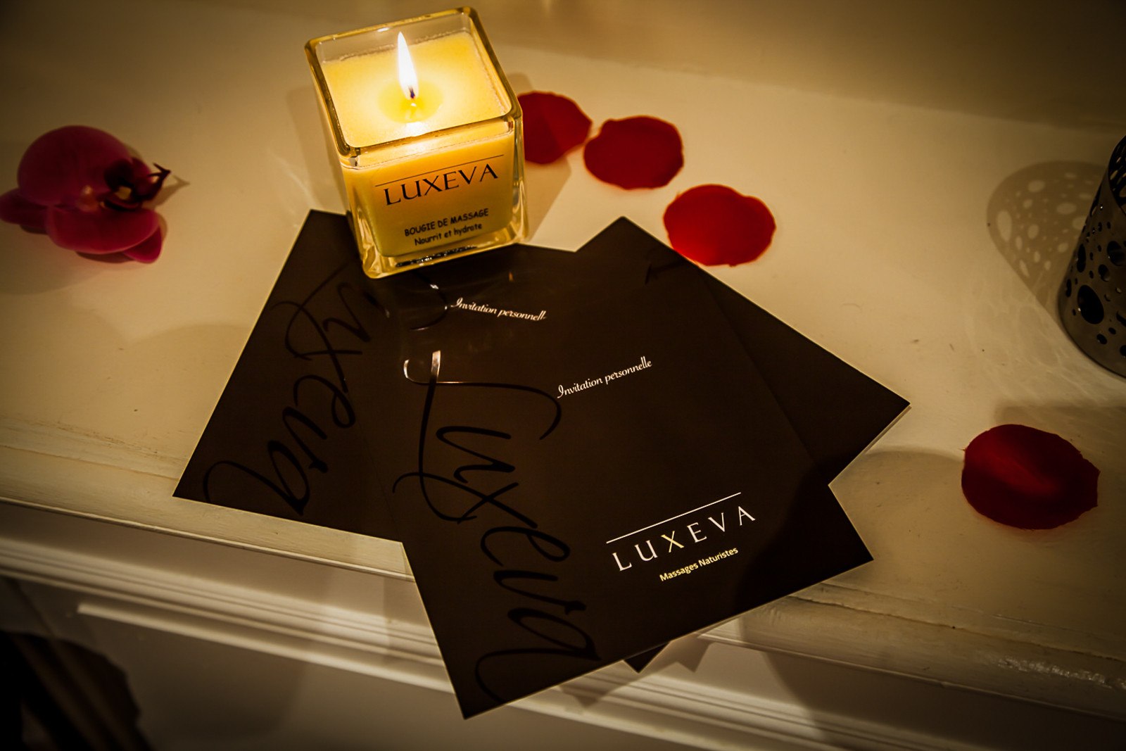 Luxeva Institute - Naturist Massage Nice - Erotic Massage in Nice, France
