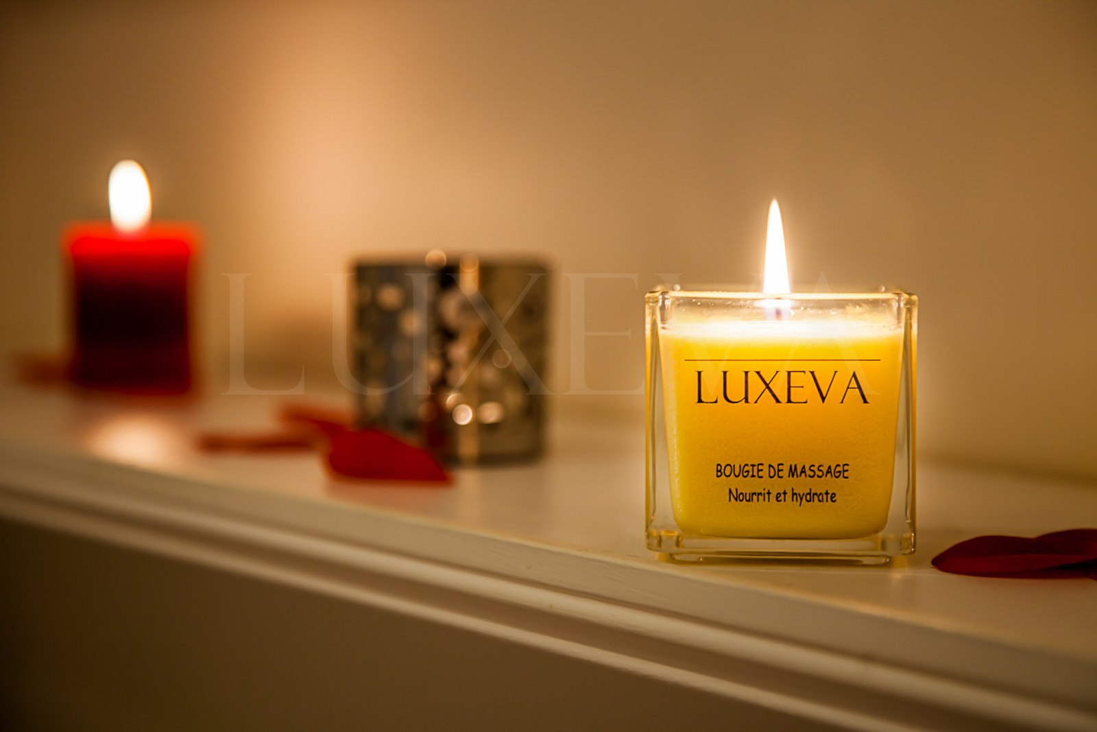Luxeva Institute - Naturist Massage Nice - Erotic Massage in Nice, France