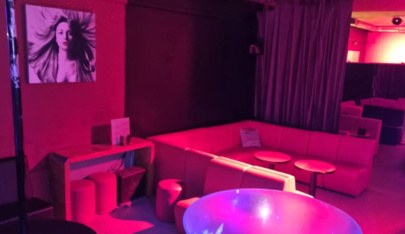 Le Boudoir Cosy Bar - Swinger Club in Nice, France
