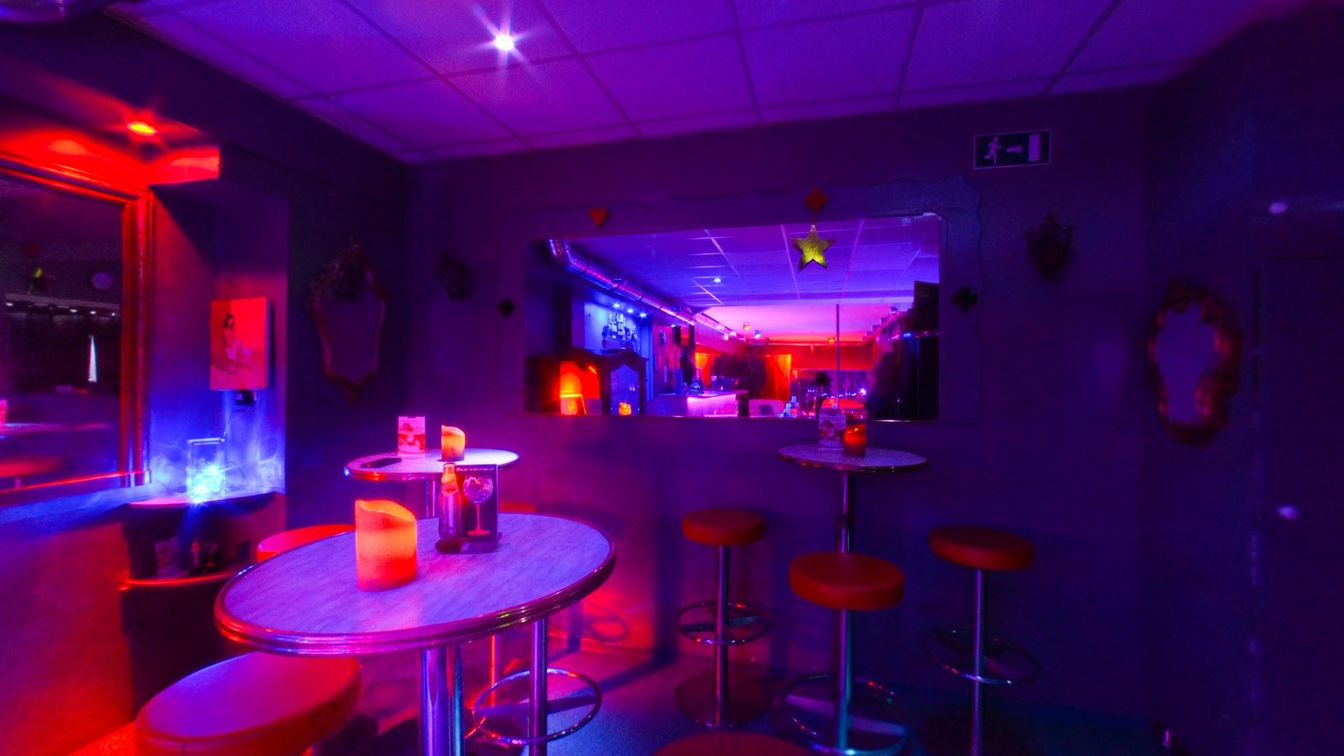 Le Boudoir Cosy Bar - Swinger Club in Nice, France