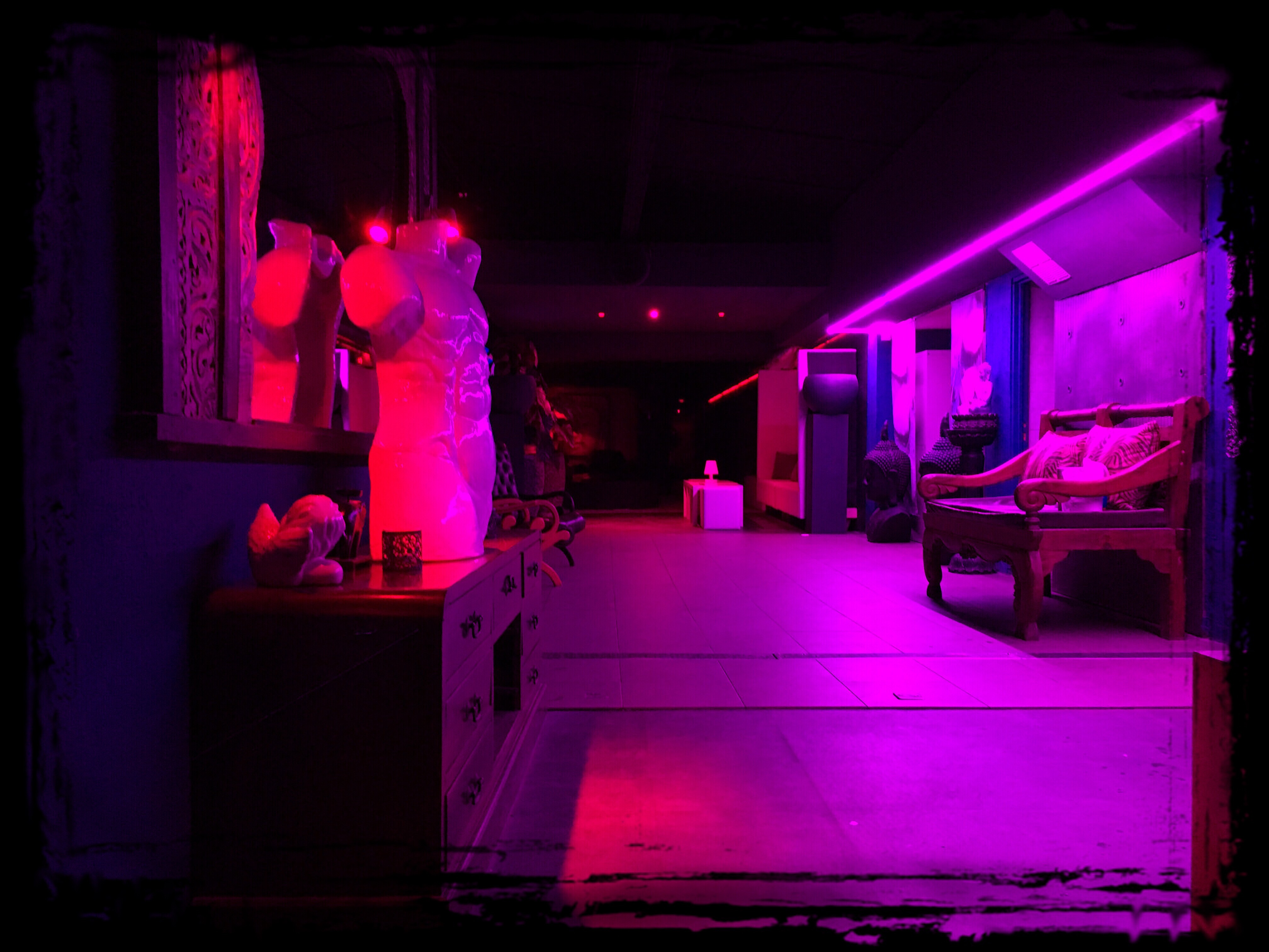 Sauna Le Cercle - Swinger Club in Nice, France