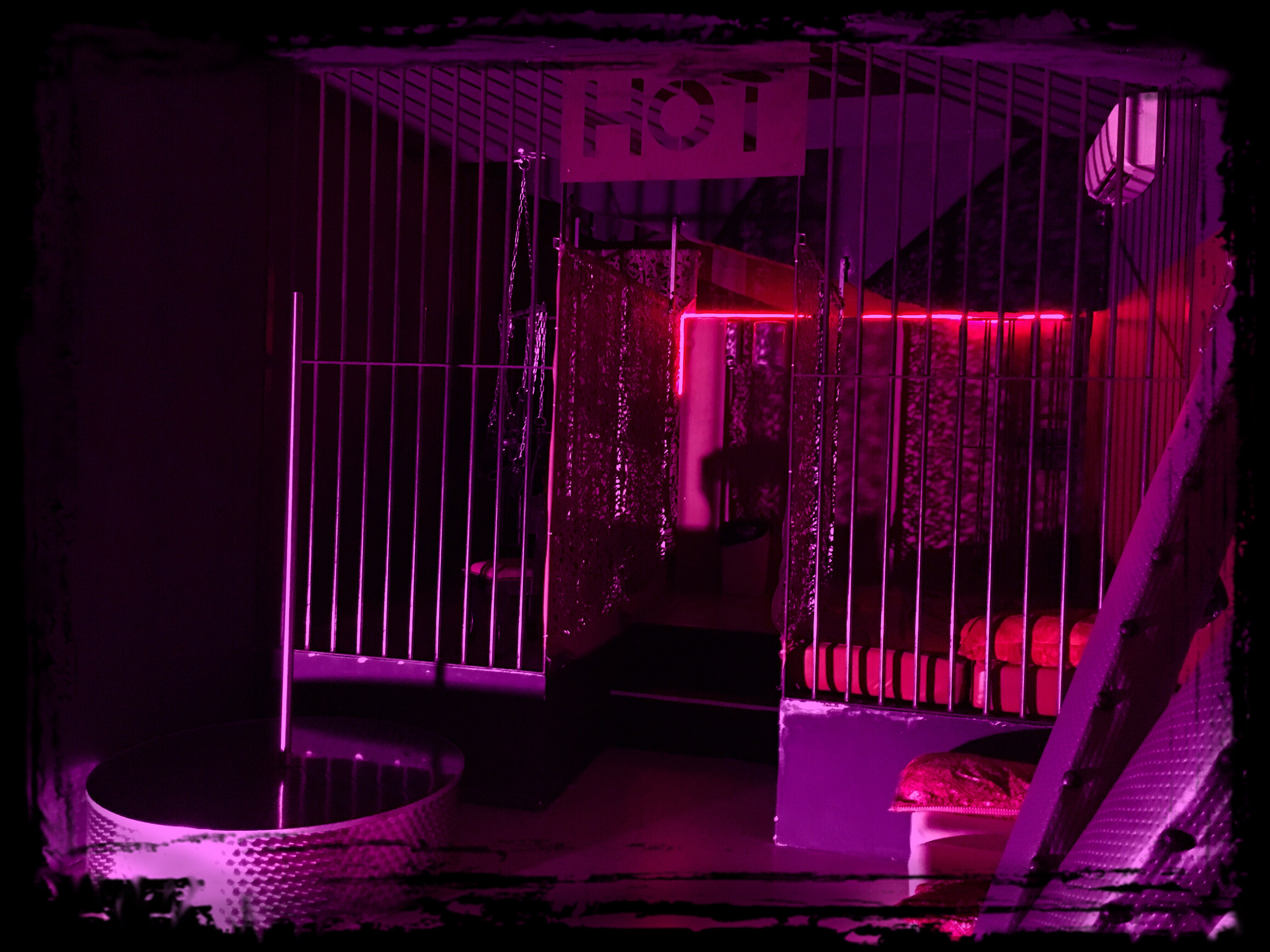 Sauna Le Cercle - Swinger Club in Nice, France