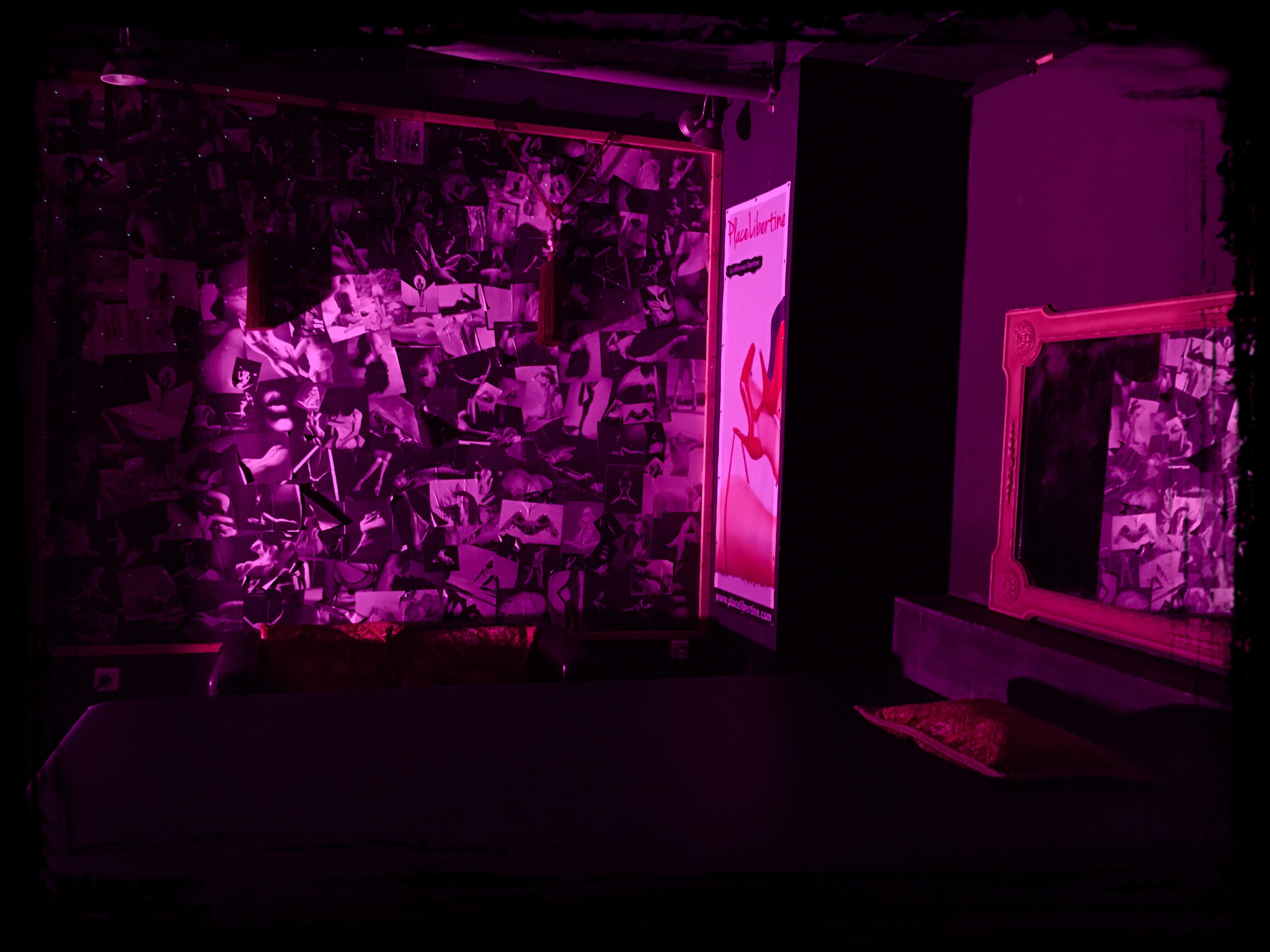 Sauna Le Cercle - Swinger Club in Nice, France