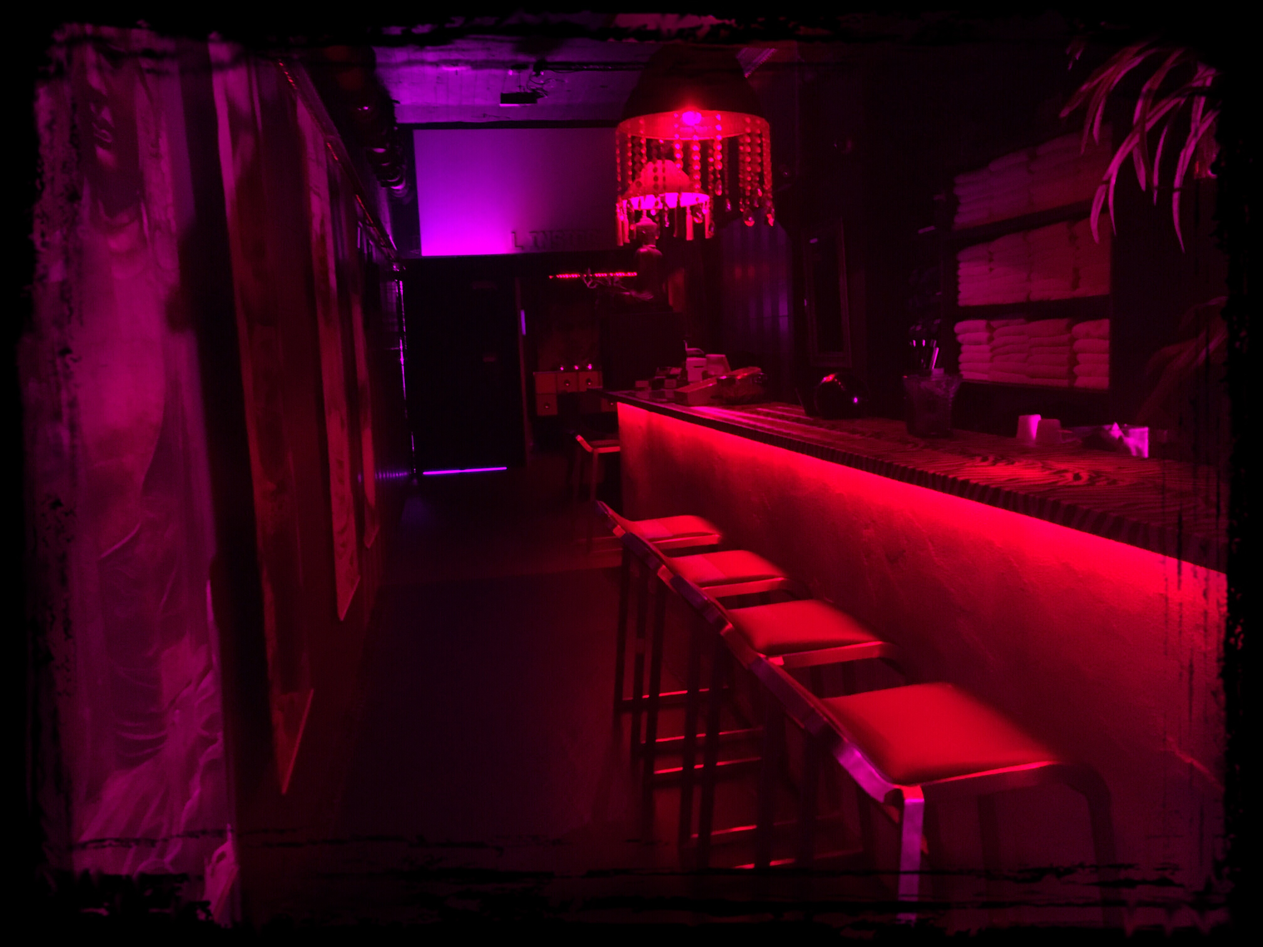 Sauna Le Cercle - Swinger Club in Nice, France