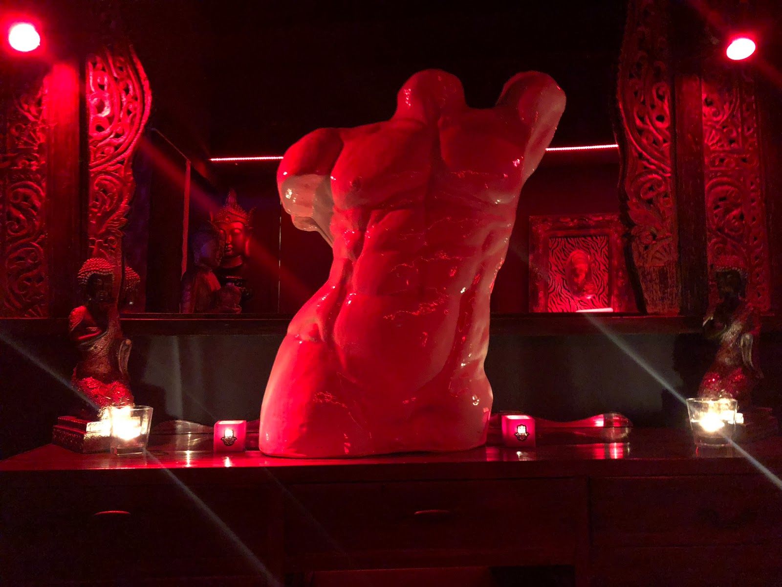 Sauna Le Cercle - Swinger Club in Nice, France