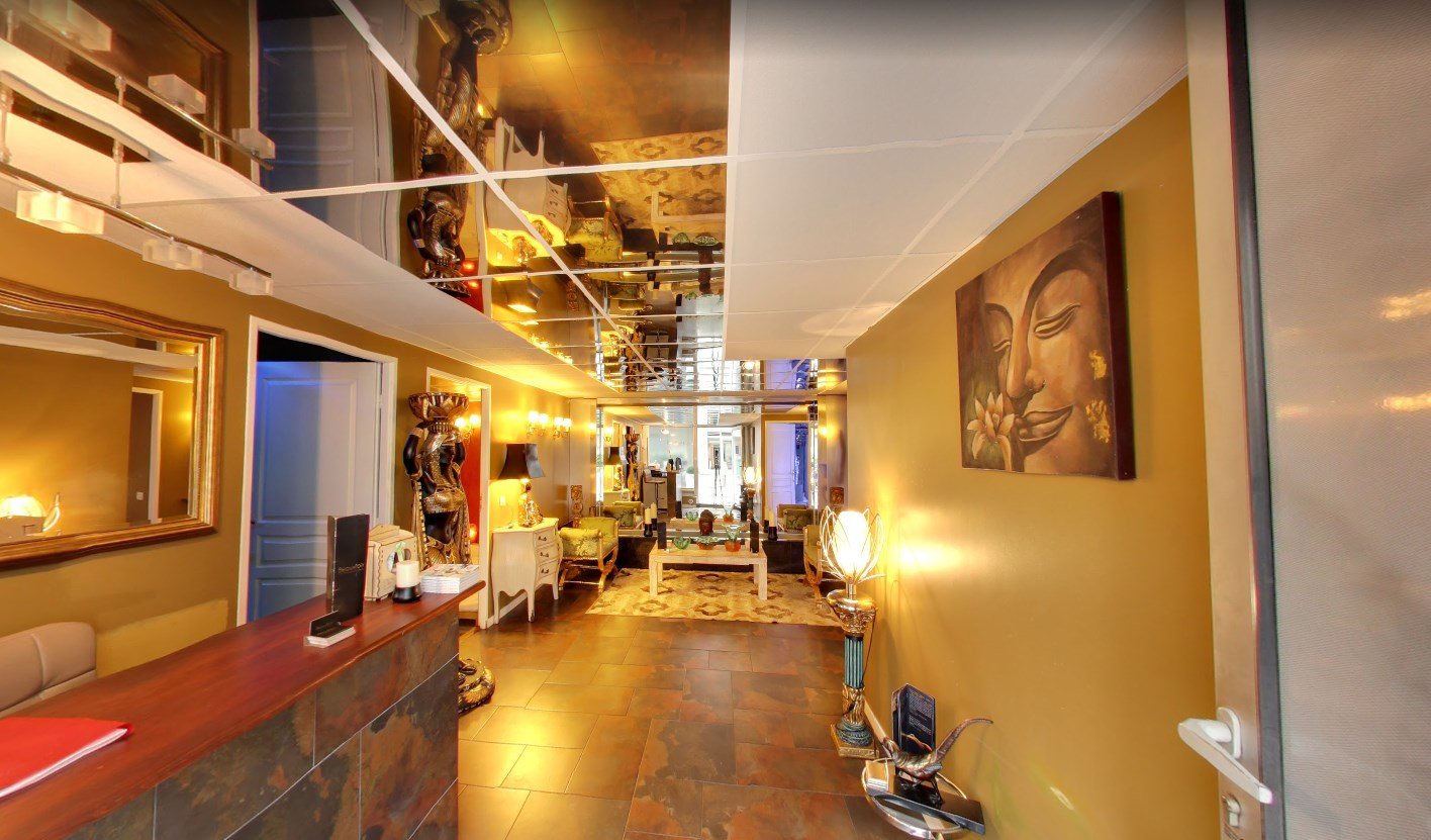 Bijoux Noir L'Aisance Des Sens - Erotic Massage in Paris, France