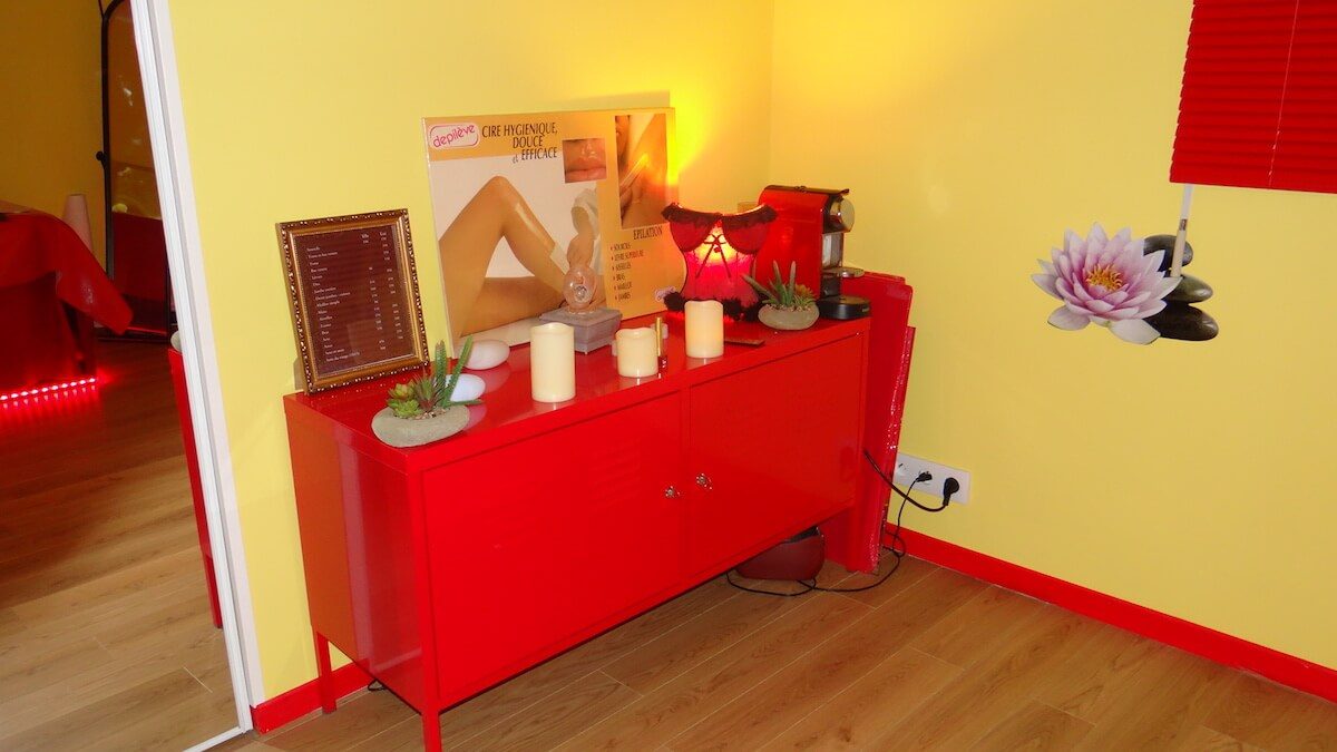 Institut Yasmine - Erotic Massage in Paris, France