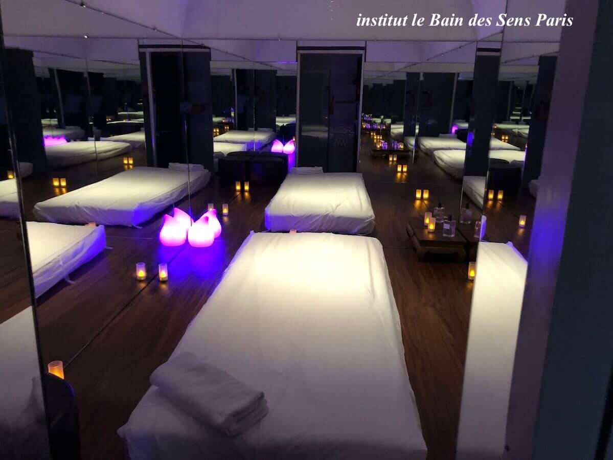 Le Bain Des Sens Massage Naturiste Paris - Erotic Massage in Paris, France