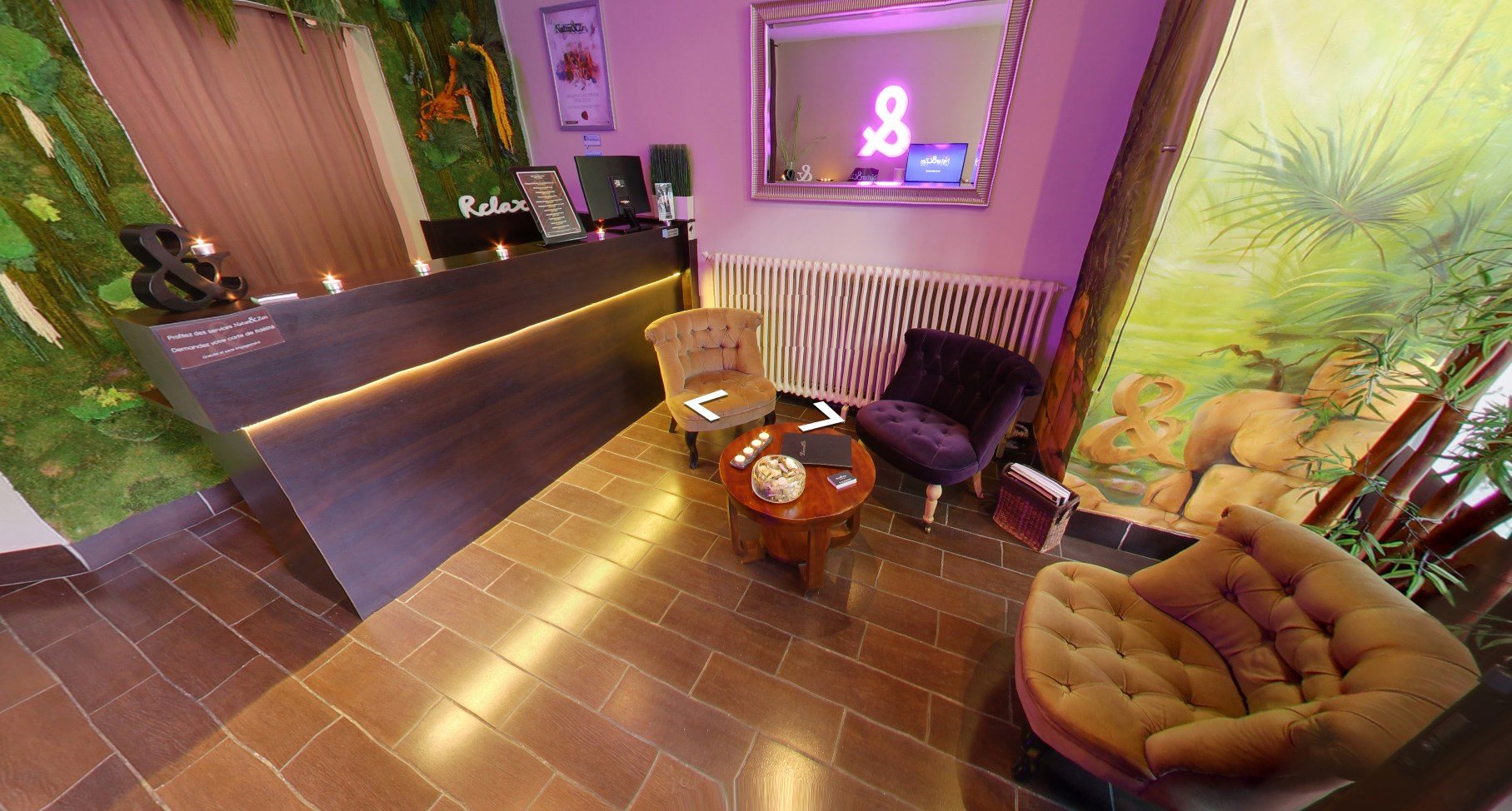Natur&Zen Paris 14 | Salon De Massage à Paris - Erotic Massage in Paris, France