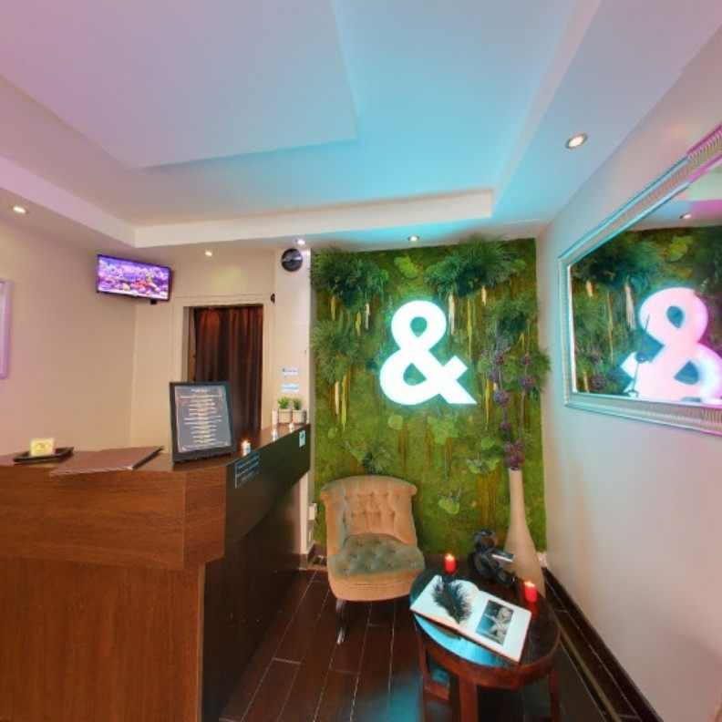 Natur&Zen - Erotic Massage in Paris, France