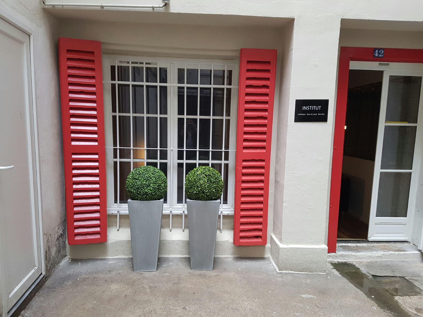 Szen Paris 6 - Institut De Massage Naturiste - Erotic Massage in Paris, France