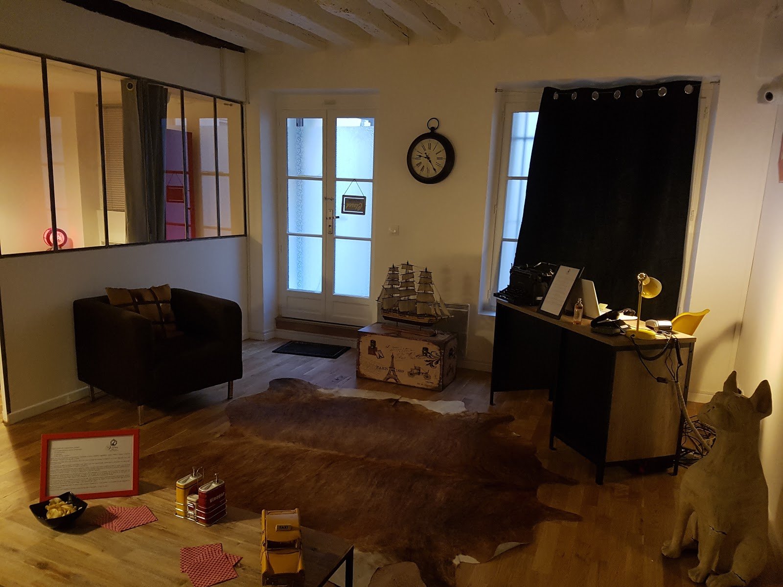 Szen Paris 6 - Institut De Massage Naturiste - Erotic Massage in Paris, France