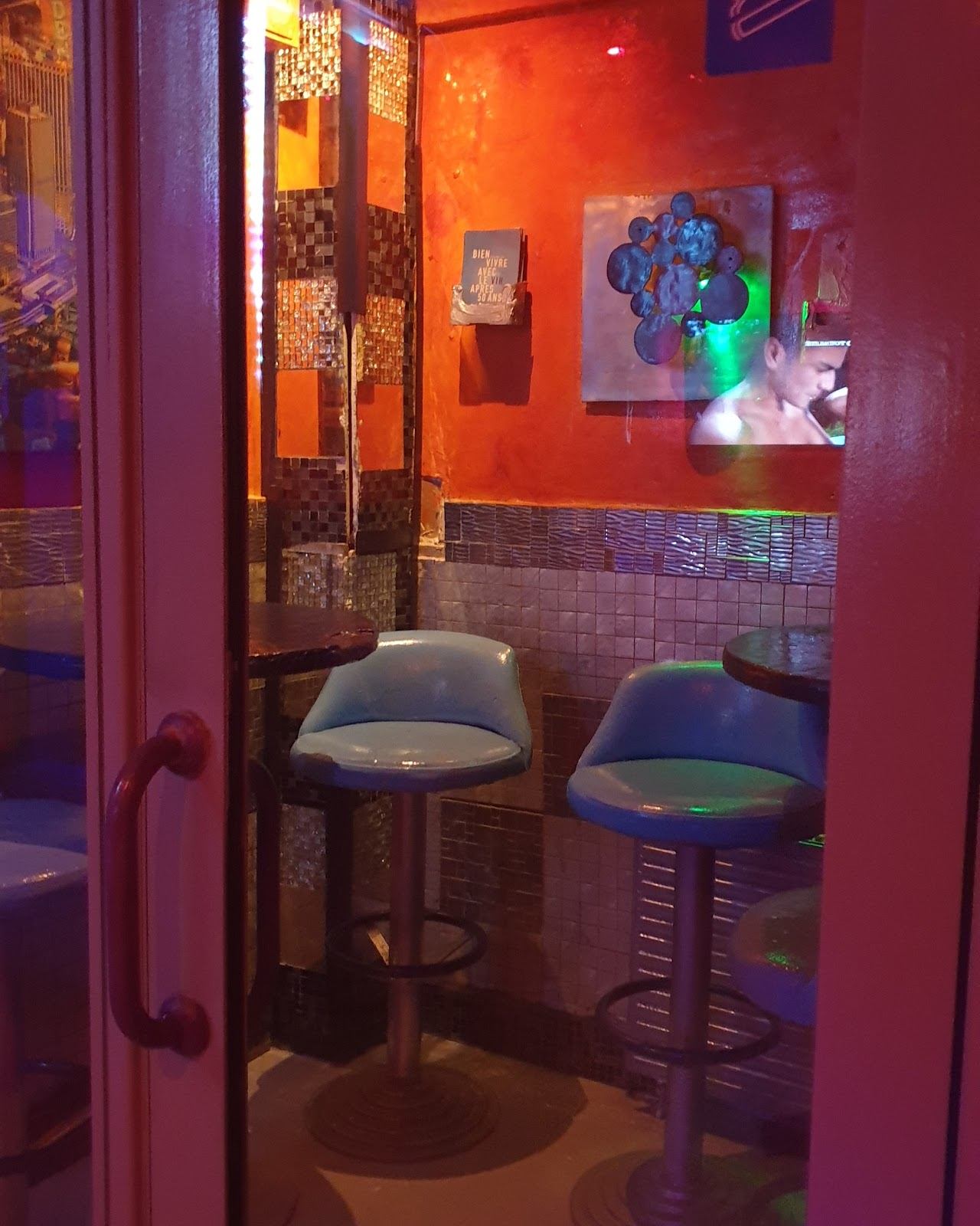 King Sauna - Fkk in Paris, France