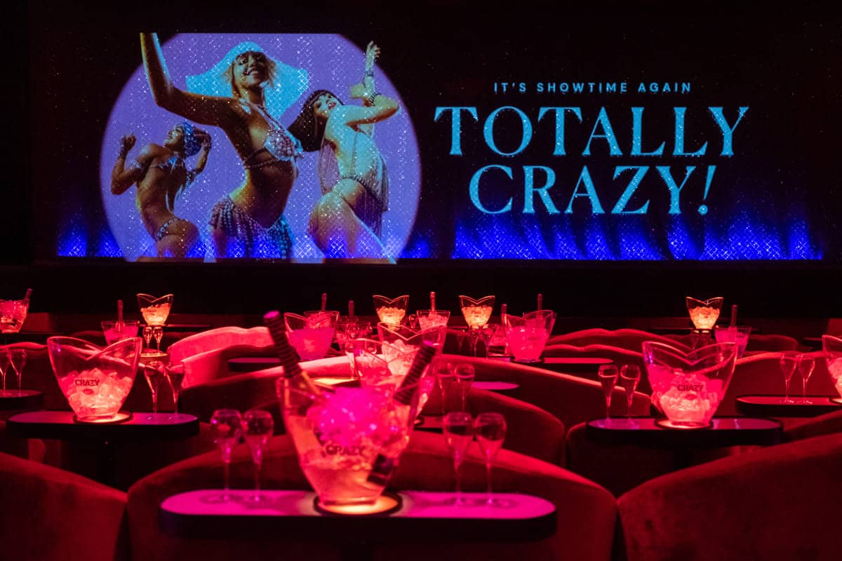 Crazy Horse Paris - Nightclub in Paris, France