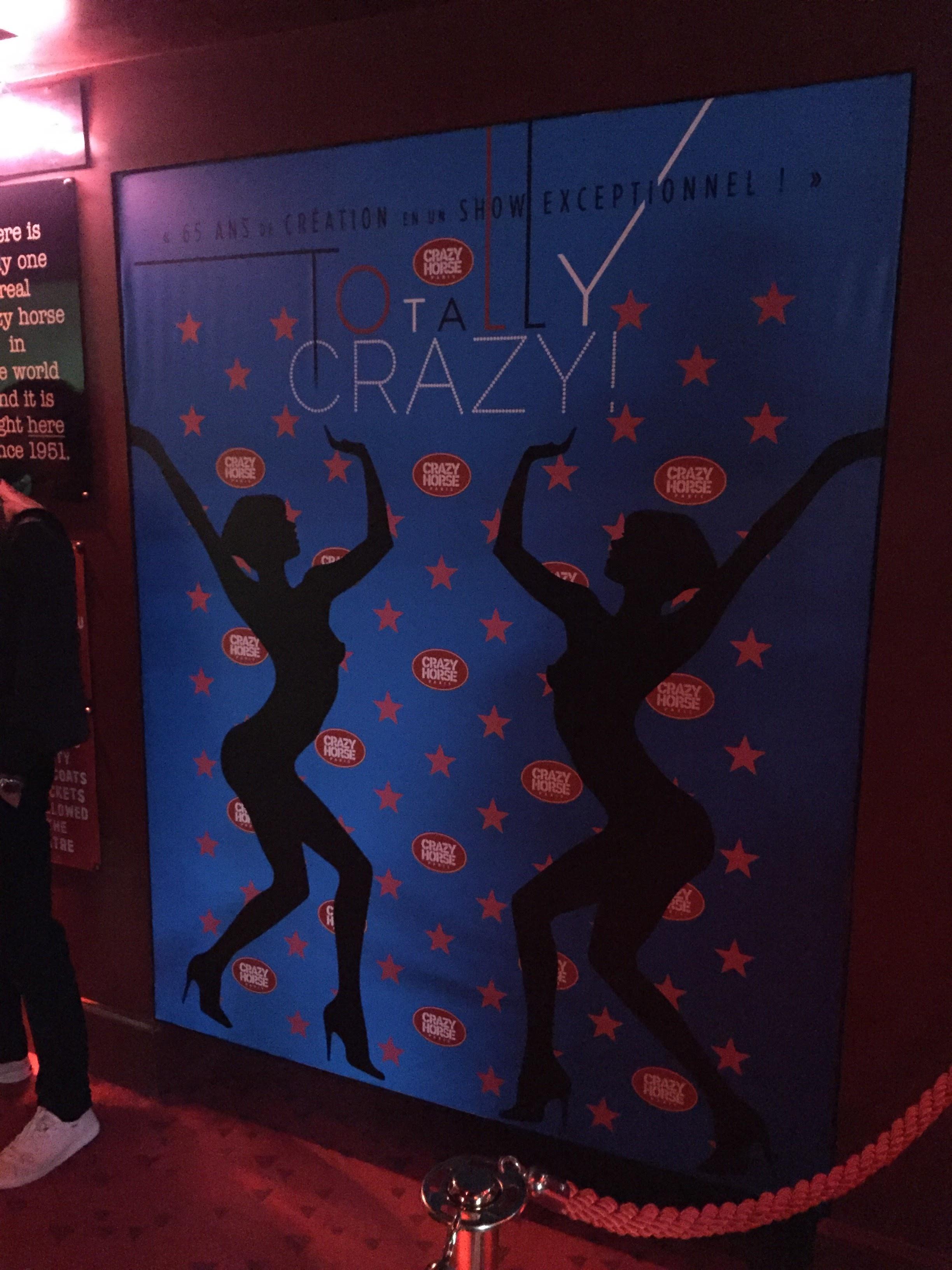 Crazy Horse Paris - Nightclub in Paris, France