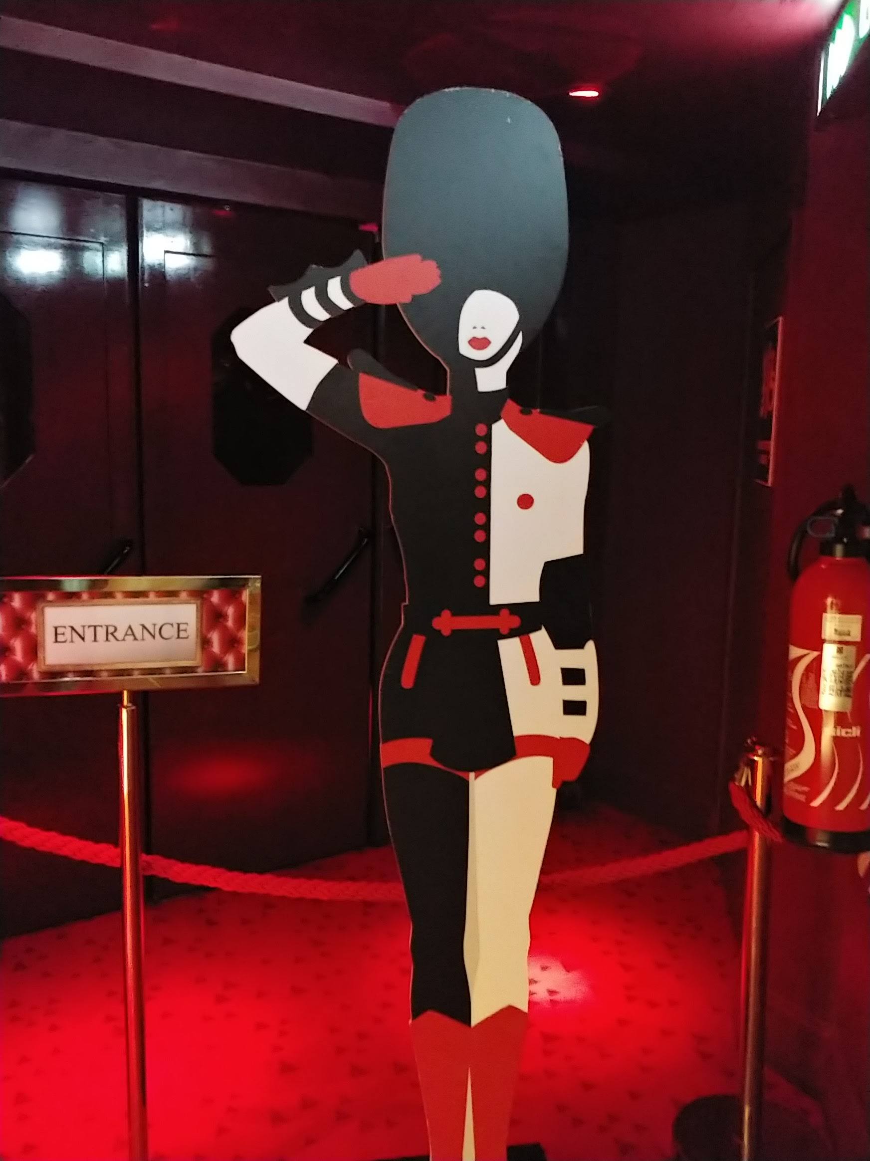 Crazy Horse Paris - Nightclub in Paris, France