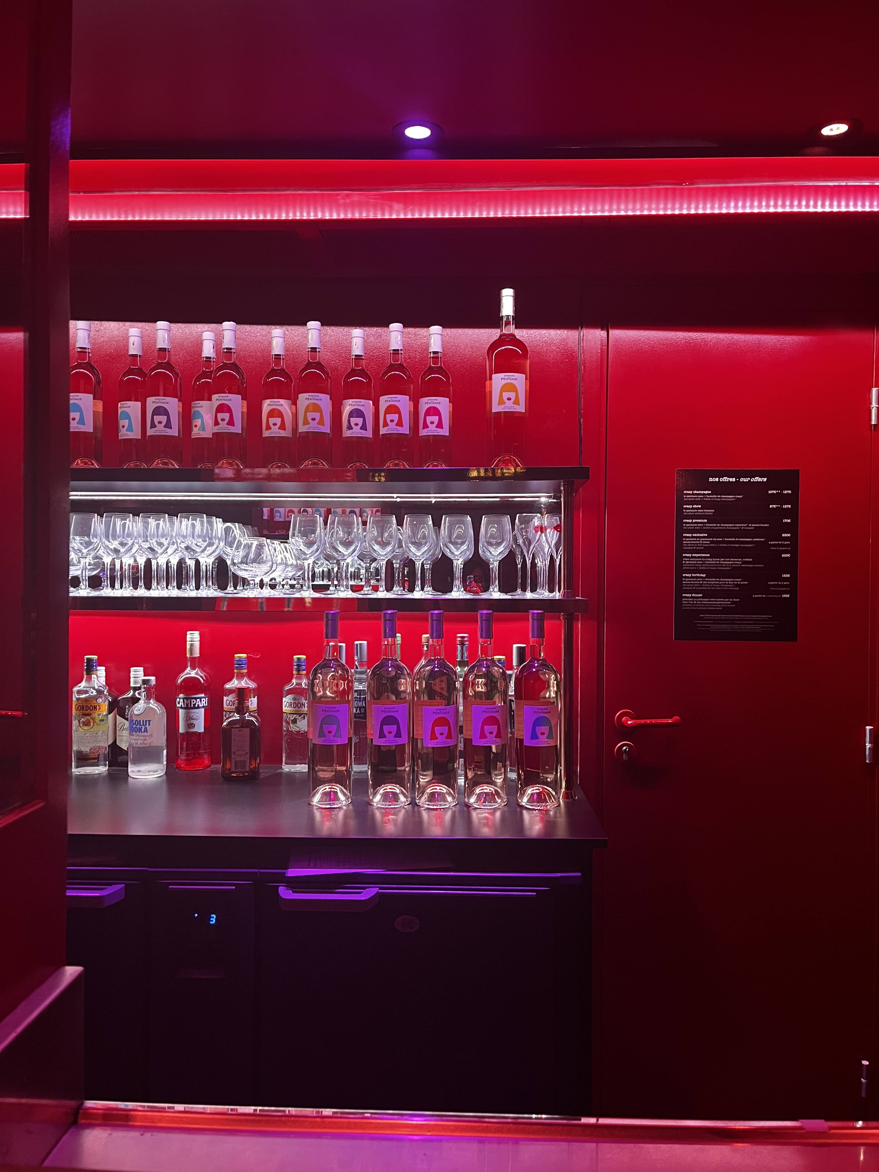 Crazy Horse Paris - Nightclub in Paris, France