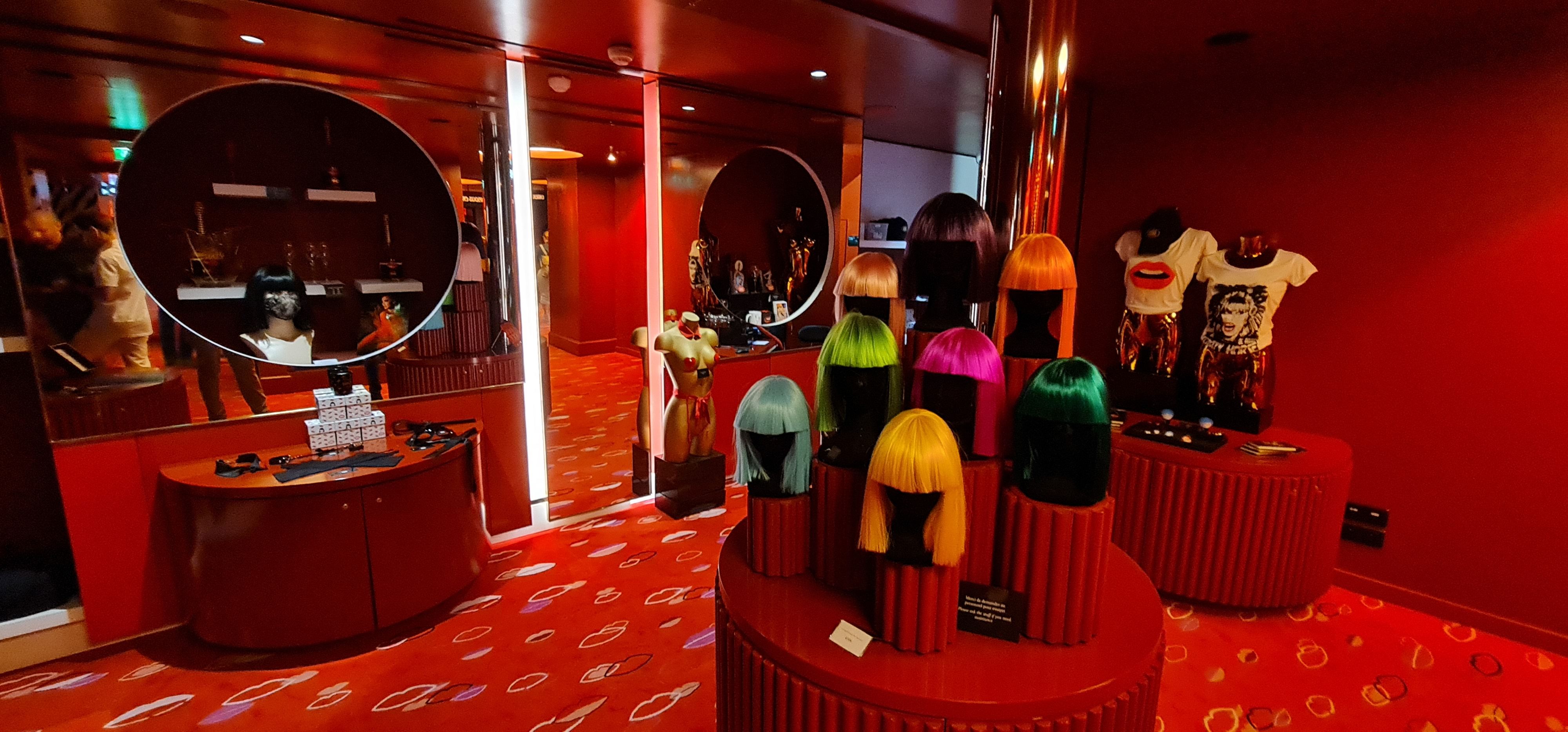 Crazy Horse Paris - Nightclub in Paris, France