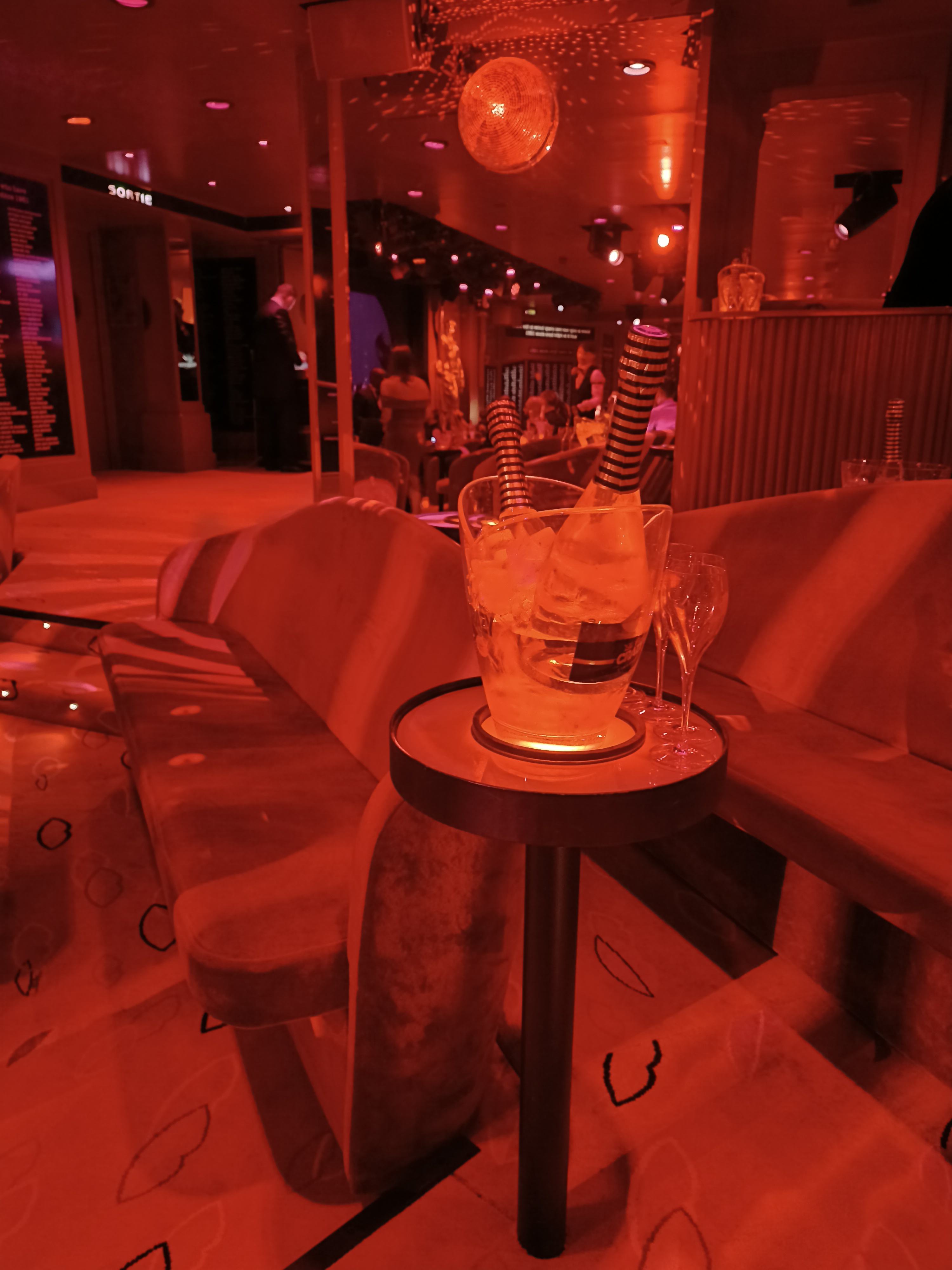 Crazy Horse Paris - Nightclub in Paris, France