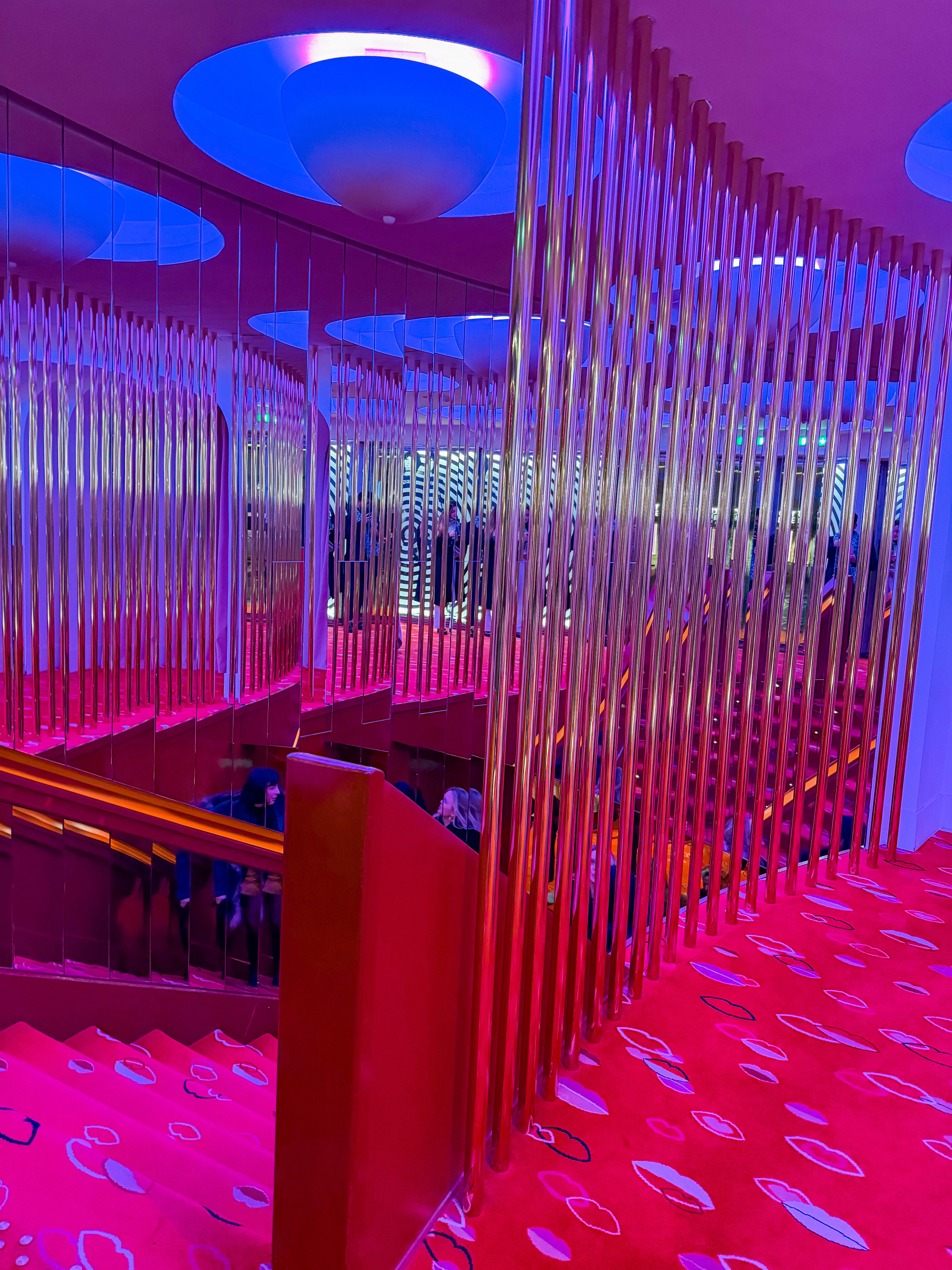 Crazy Horse Paris - Nightclub in Paris, France