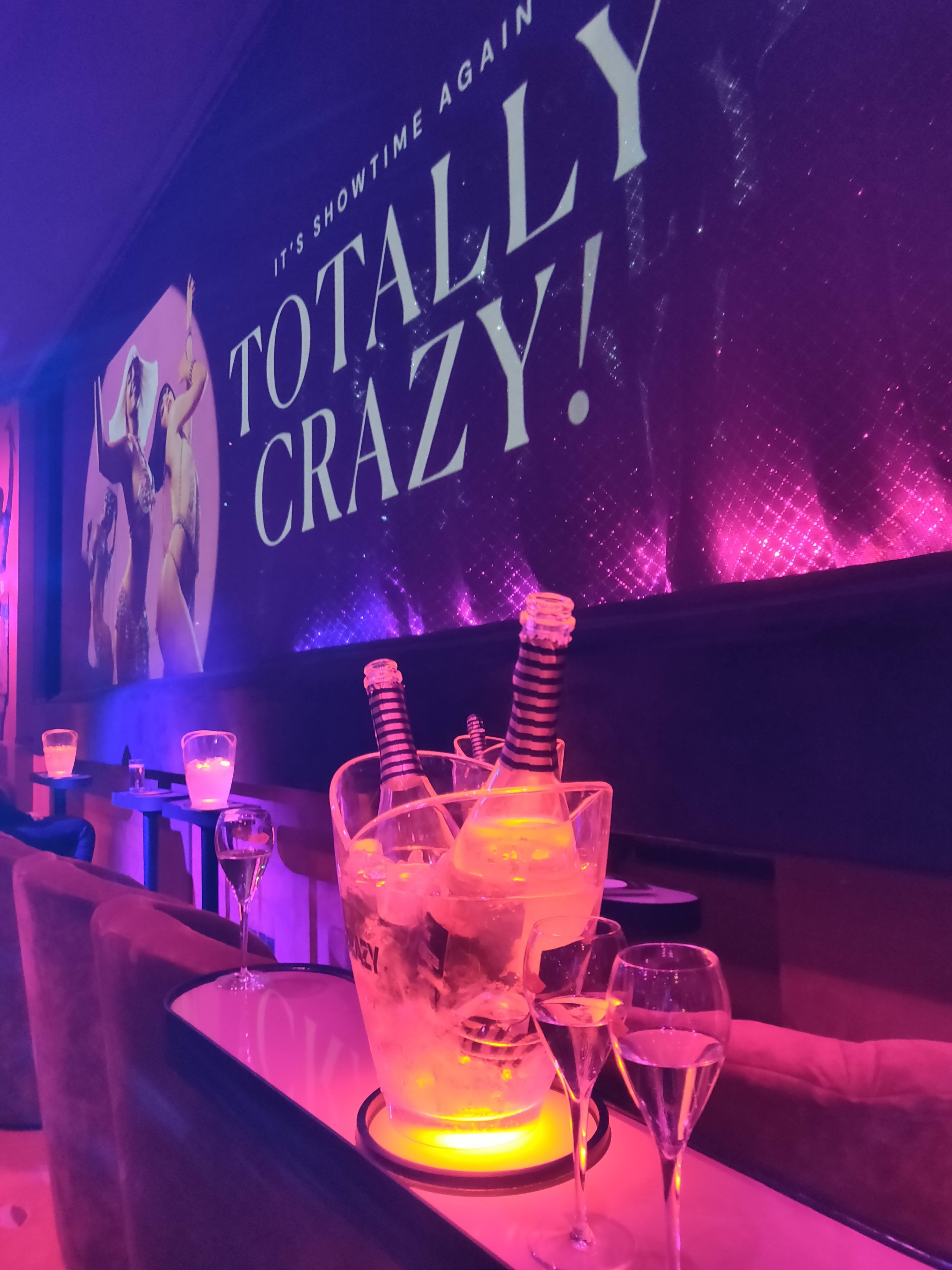 Crazy Horse Paris - Nightclub in Paris, France